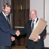 Achievement Award: 2012/2013